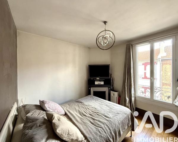 Maison à vendre 3 pièces 59 m² Saint-Denis