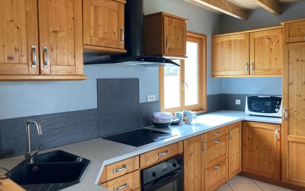 Maison à louer    5 pièces • 116,78 m2 Saint-Gratien