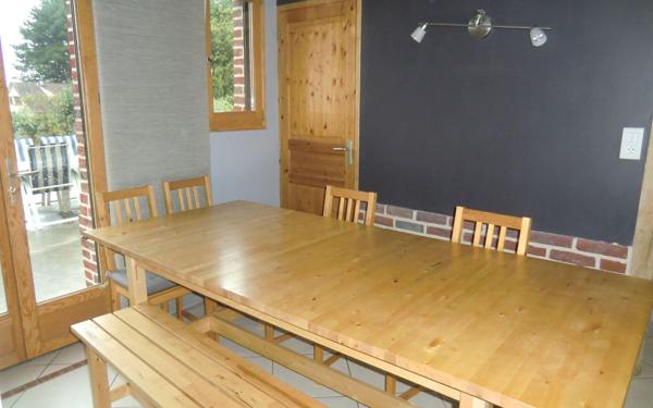 Maison à louer    5 pièces • 116,78 m2 Saint-Gratien