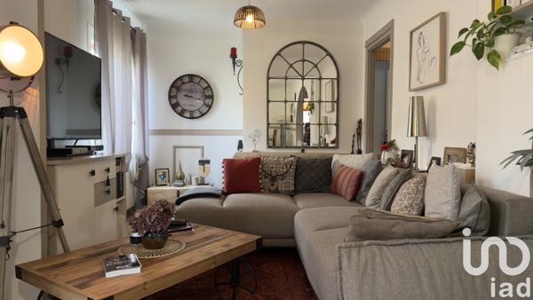 Maison à vendre 4 pièces 84 m² Garennes-sur-Eure