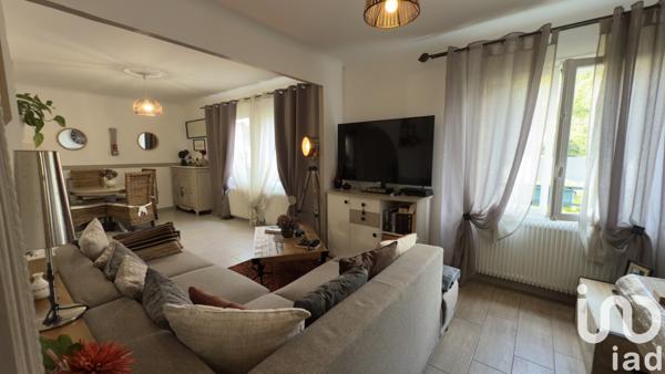 Maison à vendre 4 pièces 84 m² Garennes-sur-Eure