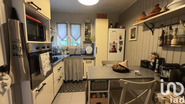 Maison à vendre 4 pièces 84 m² Garennes-sur-Eure