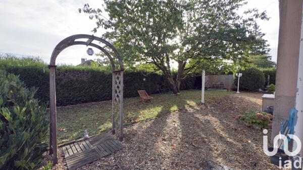 Maison à vendre 4 pièces 84 m² Garennes-sur-Eure