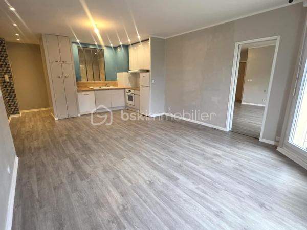 Appartement de 50,36 m²