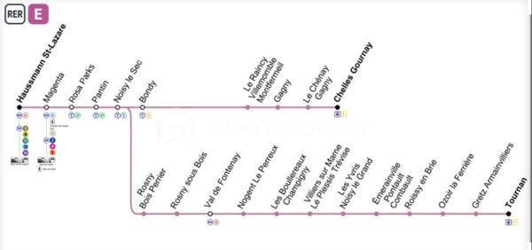 Appartement de 50,36 m²