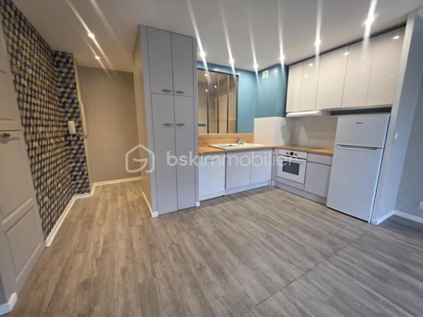 Appartement de 50,36 m²