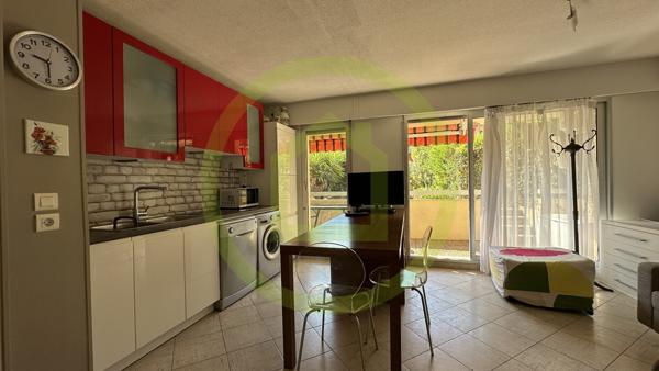 Appartement à ROQUEBRUNE CAP MARTIN (06190)