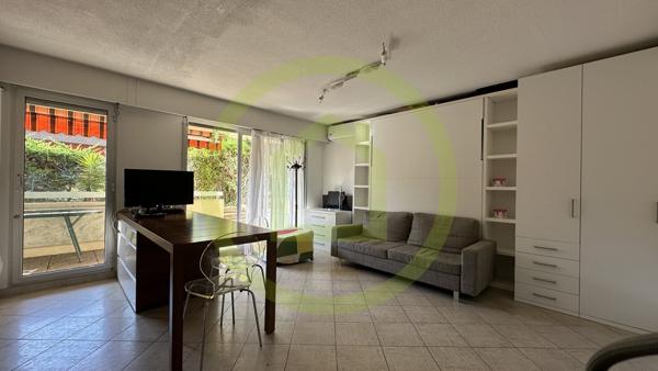 Appartement à ROQUEBRUNE CAP MARTIN (06190)