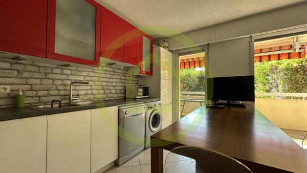 Appartement à ROQUEBRUNE CAP MARTIN (06190)