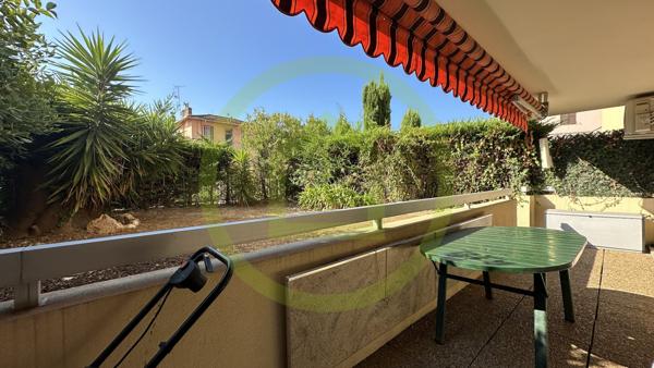 Appartement à ROQUEBRUNE CAP MARTIN (06190)