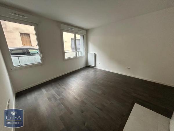 Appartement à louer 1 pièce 31.58m² Cachan (94230)