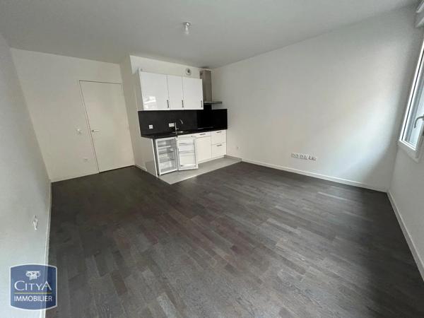 Appartement à louer 1 pièce 31.58m² Cachan (94230)