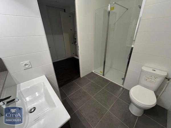 Appartement à louer 1 pièce 31.58m² Cachan (94230)