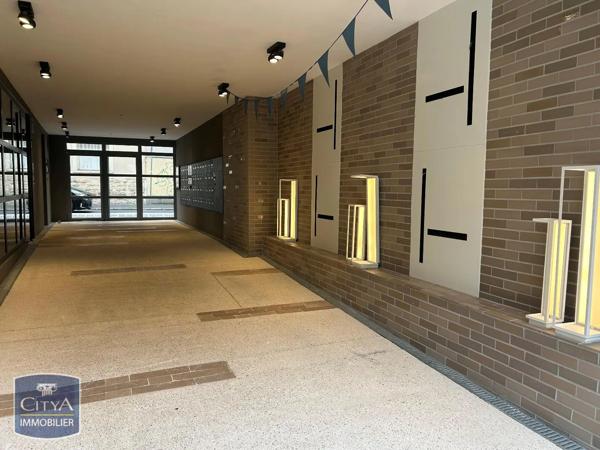 Appartement à louer 1 pièce 31.58m² Cachan (94230)