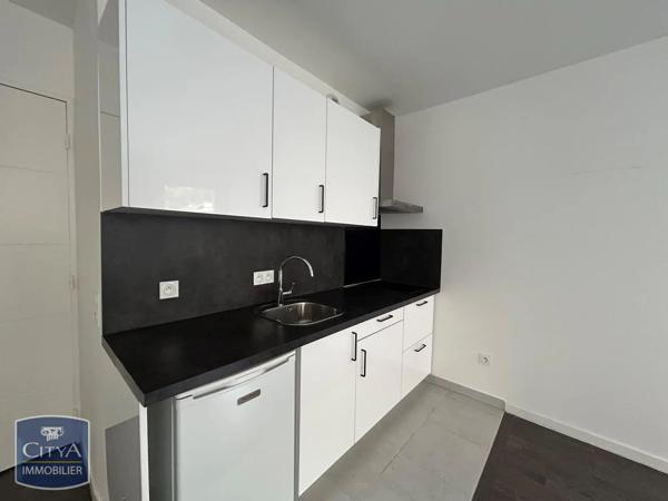 Appartement à louer 1 pièce 31.58m² Cachan (94230)