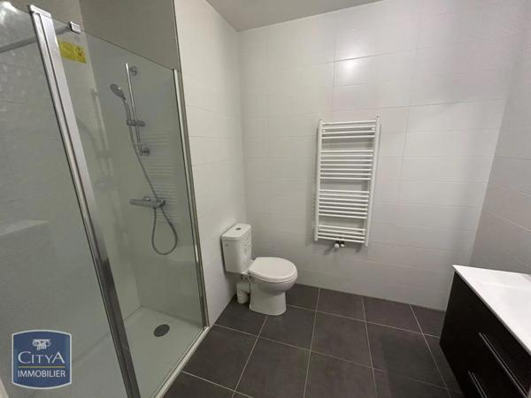 Appartement à louer 1 pièce 31.58m² Cachan (94230)