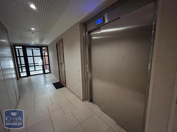 Appartement à louer 1 pièce 31.58m² Cachan (94230)