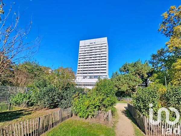 Appartement à vendre 4 pièces 71 m² Bordeaux