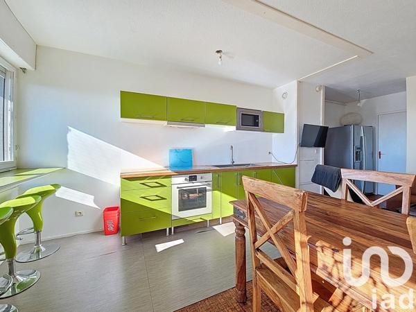 Appartement à vendre 4 pièces 71 m² Bordeaux