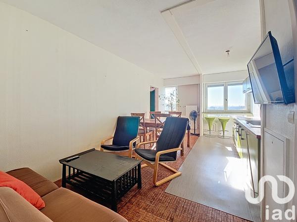 Appartement à vendre 4 pièces 71 m² Bordeaux