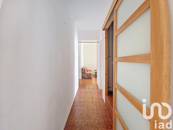 Appartement à vendre 4 pièces 71 m² Bordeaux