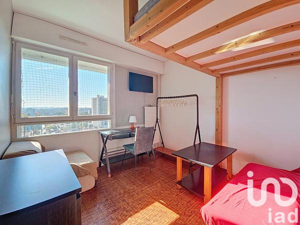 Appartement à vendre 4 pièces 71 m² Bordeaux