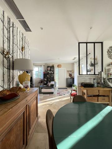 Montfort-sur-Argens (83570) VILLA RECENTE 3 CHAMBRES / JARDIN DE 400M²/ PISCINE/ GARAGE ET SOUS SOL DE 60M²