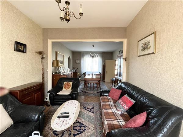 Maison à vendre |  Châteauroux |  4 pièces | 122 m²