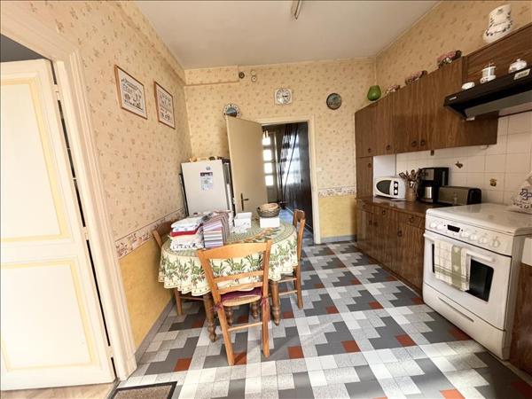 Maison à vendre |  Châteauroux |  4 pièces | 122 m²