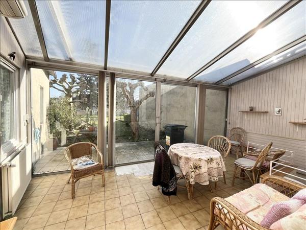 Maison à vendre |  Châteauroux |  4 pièces | 122 m²