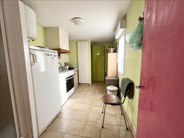 Maison à vendre |  Châteauroux |  4 pièces | 122 m²