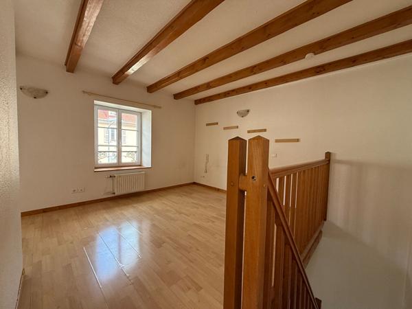 Maison - 3 pièces - 60 m²