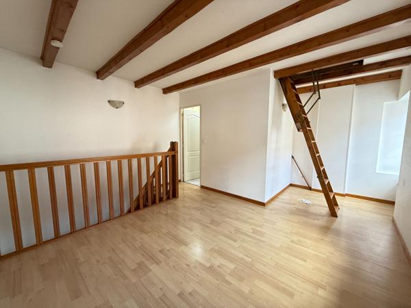 Maison - 3 pièces - 60 m²