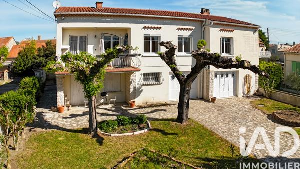 Maison à vendre 4 pièces 117 m² Roquemaure