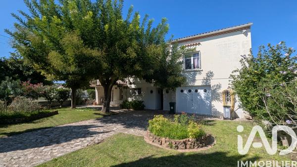 Maison à vendre 4 pièces 117 m² Roquemaure