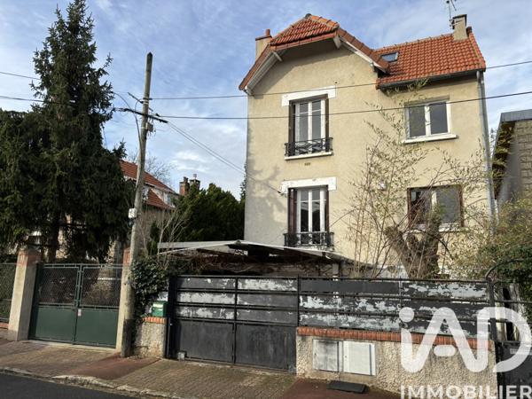 Maison à vendre 5 pièces 106 m² Montgeron