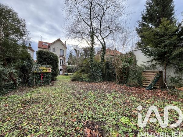 Maison à vendre 5 pièces 106 m² Montgeron