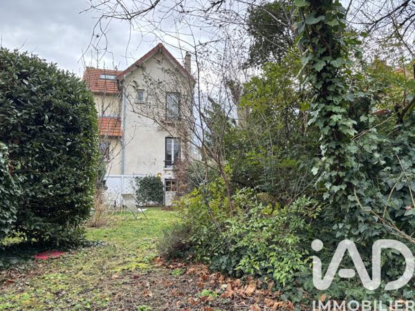 Maison à vendre 5 pièces 106 m² Montgeron