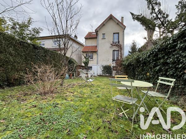 Maison à vendre 5 pièces 106 m² Montgeron