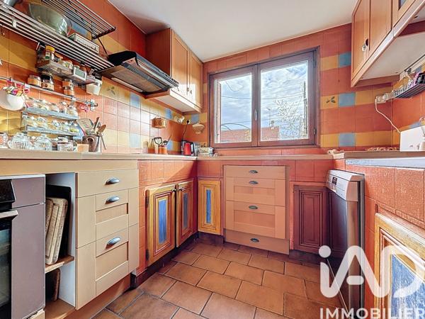 Maison à vendre 5 pièces 106 m² Montgeron