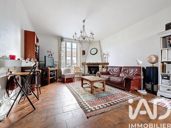 Maison à vendre 5 pièces 106 m² Montgeron