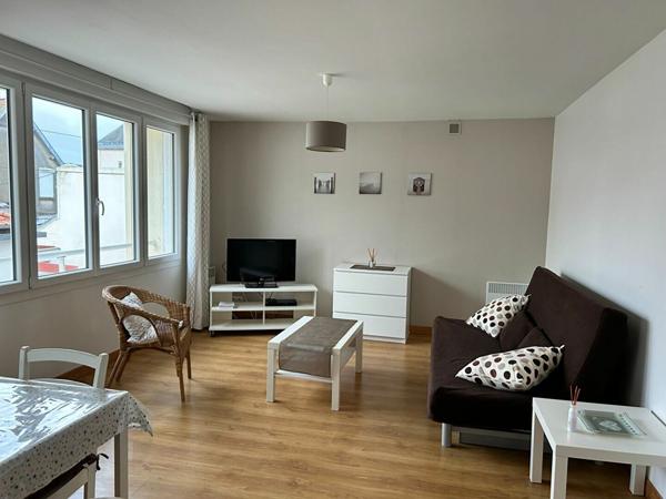 Appartement à louer    1 pièce •  Berck