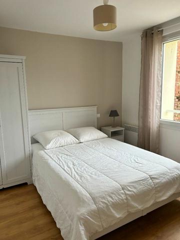 Appartement à louer    1 pièce •  Berck