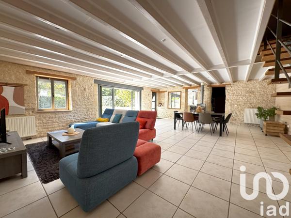 Maison à vendre 6 pièces 190 m² Fontenay-le-Comte