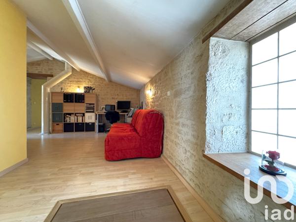 Maison à vendre 6 pièces 190 m² Fontenay-le-Comte