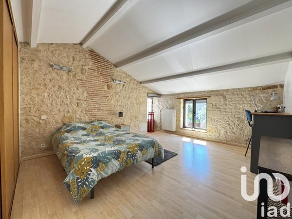 Maison à vendre 6 pièces 190 m² Fontenay-le-Comte