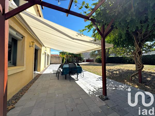 Maison à vendre 6 pièces 190 m² Fontenay-le-Comte