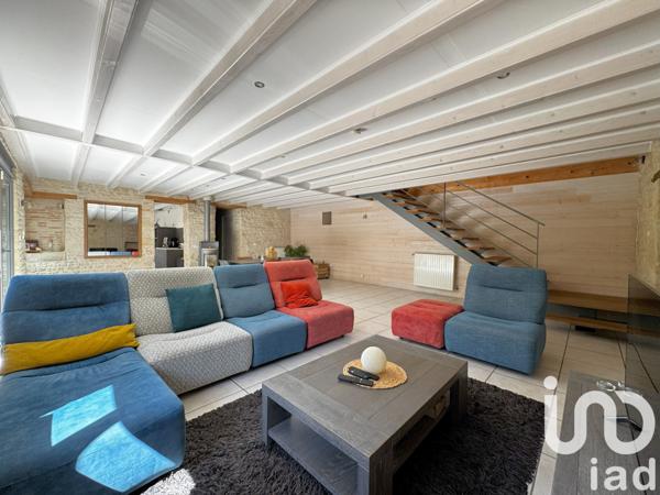 Maison à vendre 6 pièces 190 m² Fontenay-le-Comte