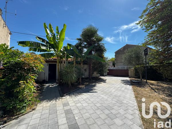 Maison à vendre 6 pièces 190 m² Fontenay-le-Comte