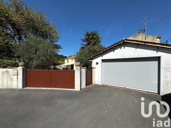 Maison à vendre 6 pièces 190 m² Fontenay-le-Comte